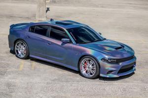 2019 Dodge Charger SRT Hellcat on Forgiato Wheels (Veraso)
